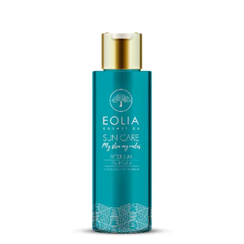 Eolia After Sun Cooling With Greek Yogurt, Aloe & Cucumber Mango 100ml