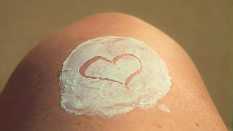 Natural skin care during pregnancy