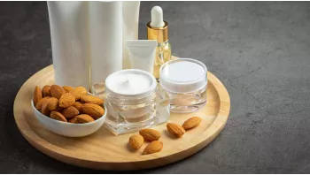 Almond oil benefits in cosmetics