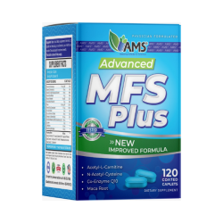 AMS Advanced MFS Plus 120 caps