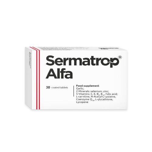 Sermatrop Alfa®