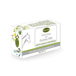 Κalliston Face Soap With Donkey Milk 85gr