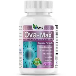 AMS Ova-Max 120 vcaps